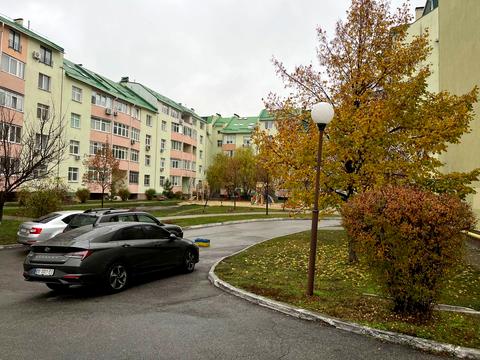 квартира за адресою Борщагівська вул., 30-А