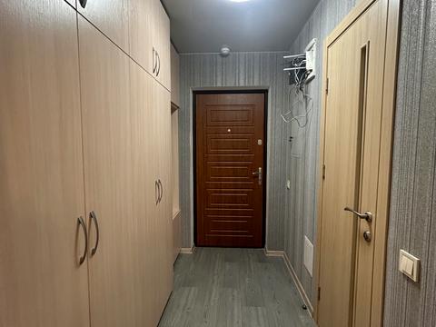 квартира по адресу Пономарёва ул., 26 к5