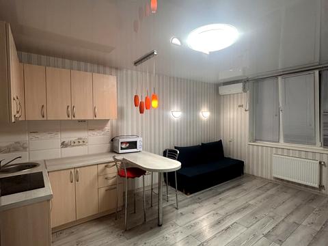 квартира по адресу Пономарёва ул., 26 к5