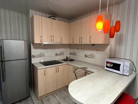 квартира по адресу Пономарёва ул., 26 к5