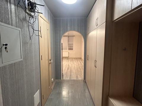 квартира по адресу Пономарёва ул., 26 к5