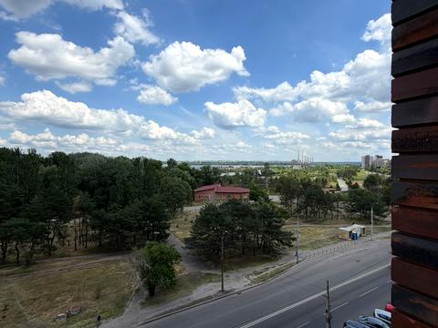 квартира за адресою Набережна Перемоги вул., 128