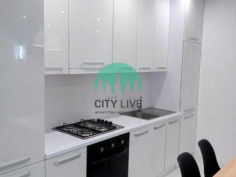 квартира по адресу Андрея Мельника ул., 10 к6