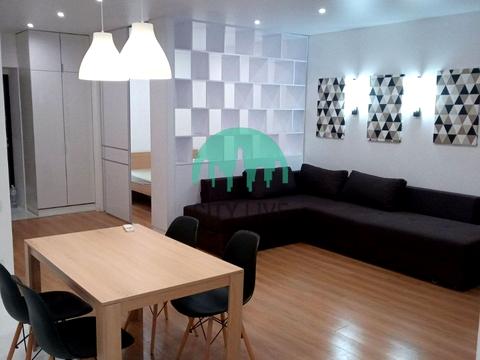 квартира по адресу Андрея Мельника ул., 10 к6