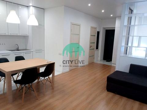 квартира по адресу Андрея Мельника ул., 10 к6