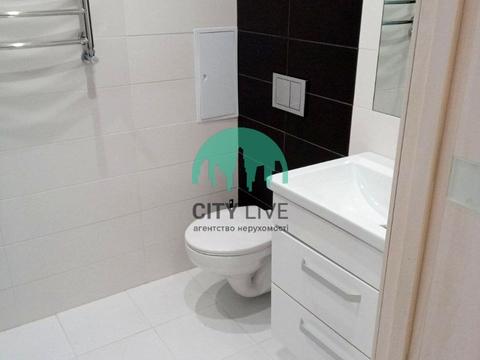 квартира по адресу Андрея Мельника ул., 10 к6