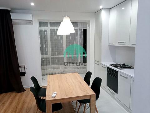 квартира по адресу Андрея Мельника ул., 10 к6
