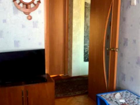квартира по адресу Чалдаева ул., 3