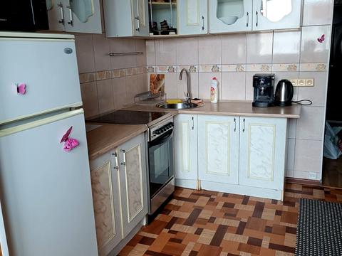 квартира за адресою Милославська вул., 3