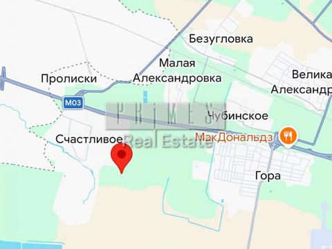 участок по адресу 