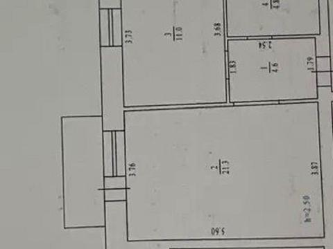 квартира по адресу Александра Бедного ул., 3а
