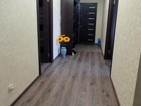 квартира по адресу Берёзовая ул., 11