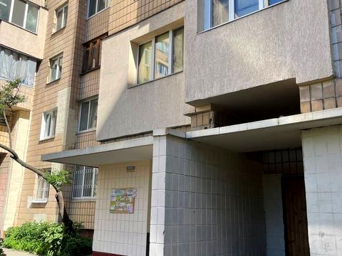 квартира за адресою Олександра Архипенка вул. (Мате Залки), 2/12