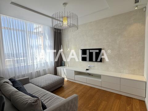 квартира по адресу Французский бульв., 22/1