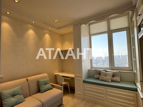 квартира по адресу Французский бульв., 22/1