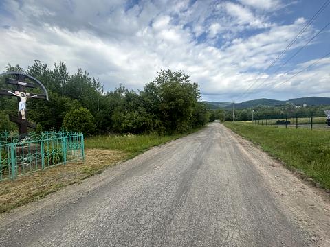 ділянка за адресою с. Гута, 