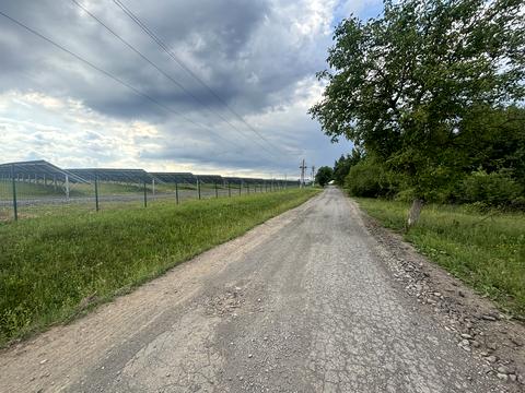 ділянка за адресою с. Гута, 