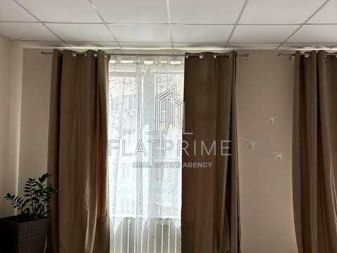квартира по адресу Александровская ул., 1