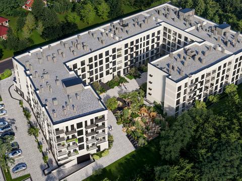 коммерческая по адресу Трускавецкая ул., (Будинок)