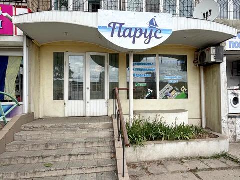 коммерческая по адресу Строителей бульв., 5