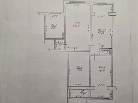 коммерческая по адресу Строителей бульв., 5