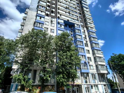квартира по адресу Петропавловская ул., (Будинок)