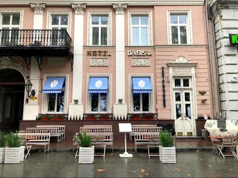 комерційна за адресою Одеса, Приморський бульв., 10