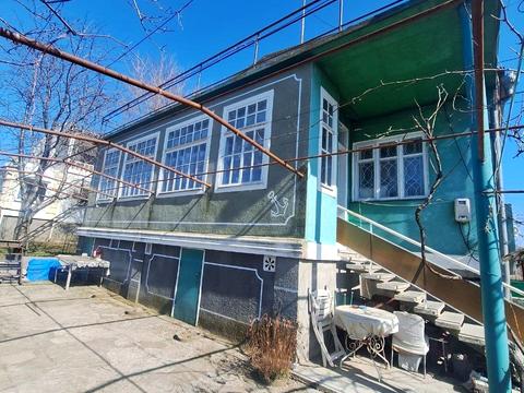 дом по адресу Прусакова, 53