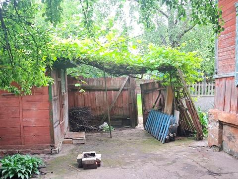дом по адресу Ушакова ул., 30