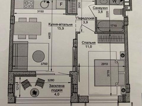 квартира по адресу Братьев Шеметов ул., 7