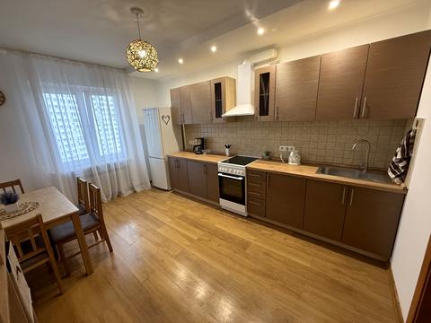 квартира за адресою Єлизавети Чавдар вул., 6