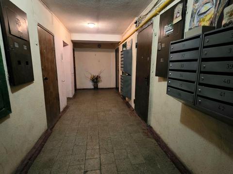 квартира по адресу Садовый проезд, 18