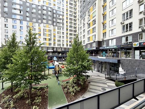 квартира за адресою Університетська вул., 1д