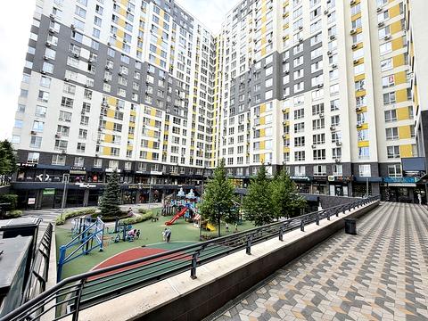квартира за адресою Університетська вул., 1д