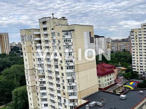 квартира по адресу Федора Эрнста ул., 6