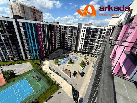 квартира по адресу Юліана Пелеша ул., 3, к1