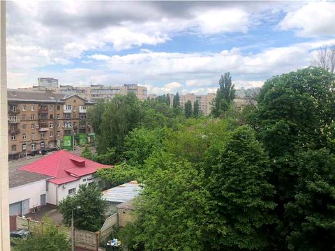 квартира по адресу Васильковская ул., 18