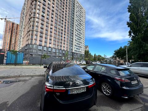 квартира по адресу Ивана Франко пер., 40 к1