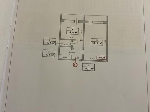 квартира за адресою Архітектора Ніколаєва вул., 9-А