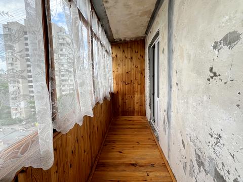квартира за адресою Раїси Окіпної вул., 5