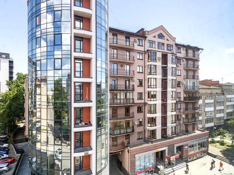 квартира за адресою Чорновола вул., 10