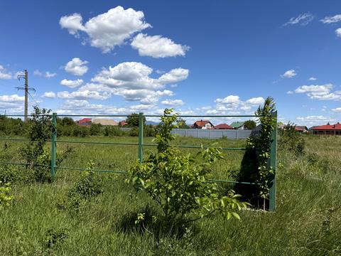 участок по адресу 