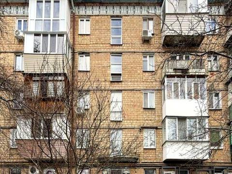 квартира по адресу Отрадный просп. (Чубаря), 14