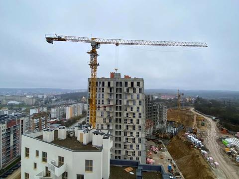 квартира за адресою Василя Щурата вул., (Будинок 1)