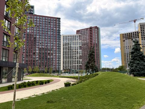 квартира за адресою Родини Крістерів вул., 2