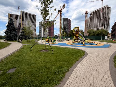 квартира за адресою Родини Крістерів вул., 2
