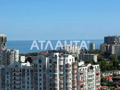 квартира по адресу Одесса, Ивана Франко пер., 40 к1
