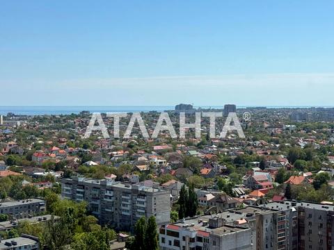 квартира по адресу Одесса, Ивана Франко пер., 40 к1