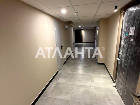 квартира по адресу Одесса, Ивана Франко пер., 40 к1