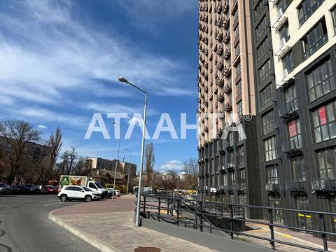 квартира по адресу Одесса, Ивана Франко пер., 40 к1
